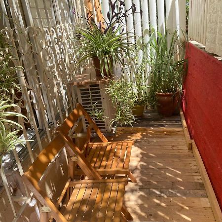 דירת סטודיו בכרמל הירוק Apartment Haifa Exterior photo