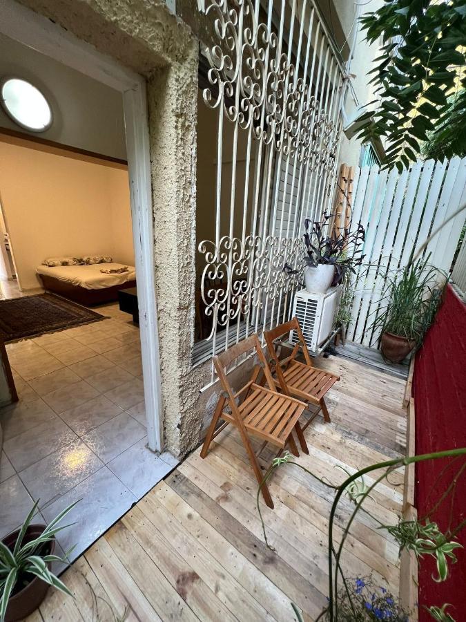 דירת סטודיו בכרמל הירוק Apartment Haifa Exterior photo