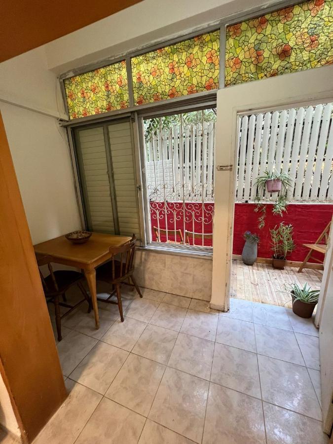 דירת סטודיו בכרמל הירוק Apartment Haifa Exterior photo