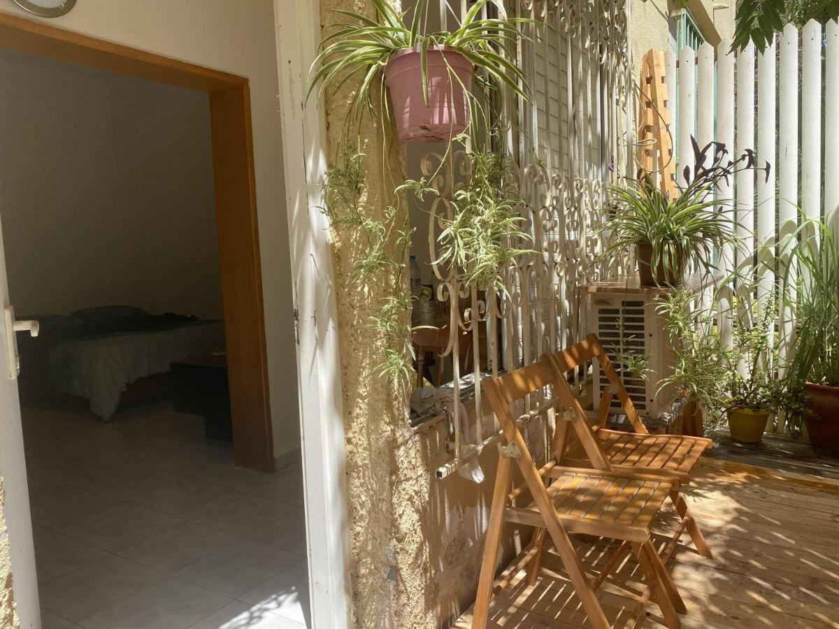 דירת סטודיו בכרמל הירוק Apartment Haifa Exterior photo
