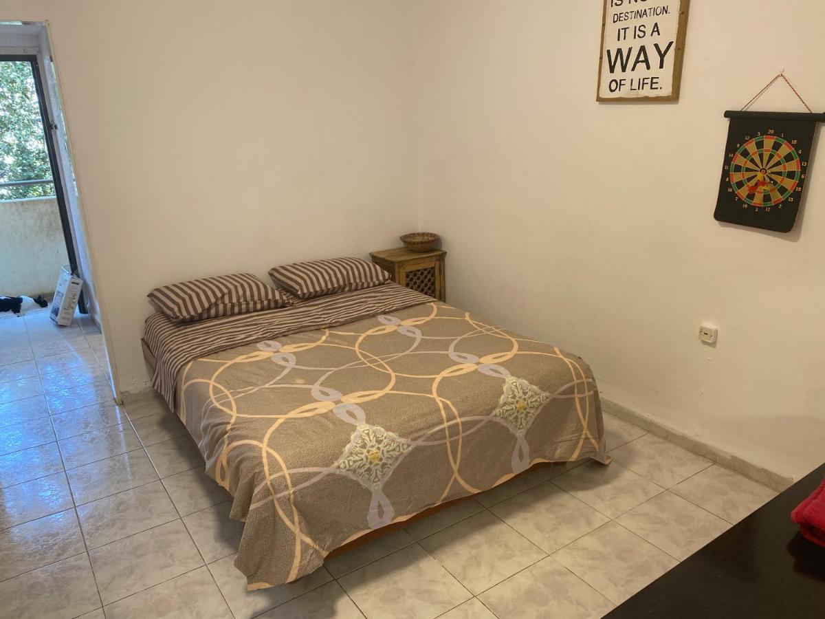 דירת סטודיו בכרמל הירוק Apartment Haifa Exterior photo