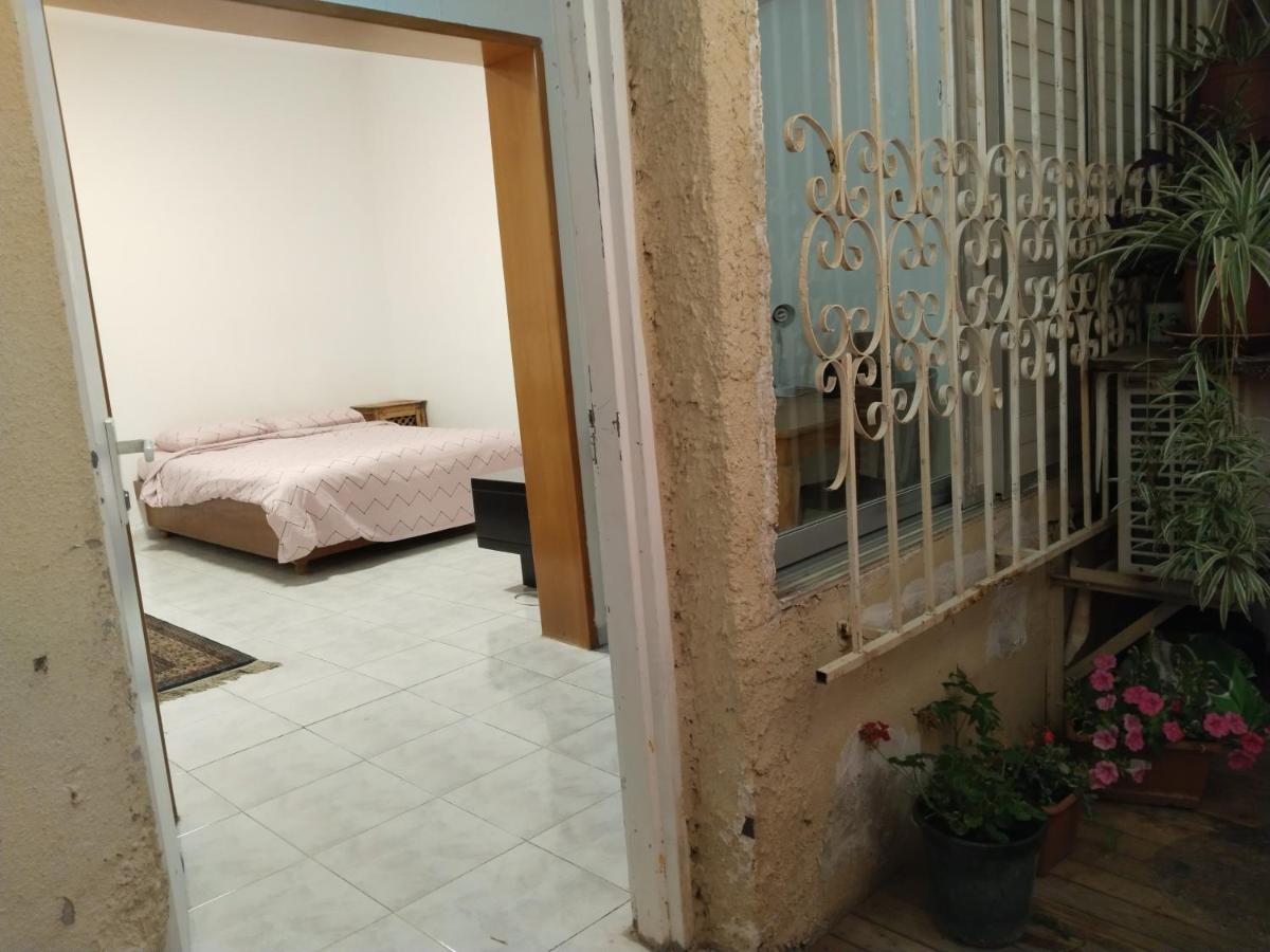 דירת סטודיו בכרמל הירוק Apartment Haifa Exterior photo